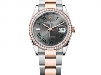 劳力士表带掉色修复失败？你可能用错了清洁方式